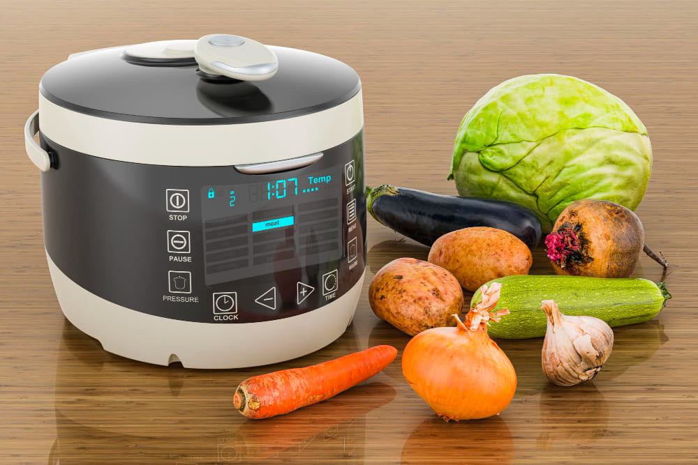 סיר רב-תכליתי חכם SmartChef Pro X900